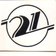 Cover image of 21. Matchcovers. 